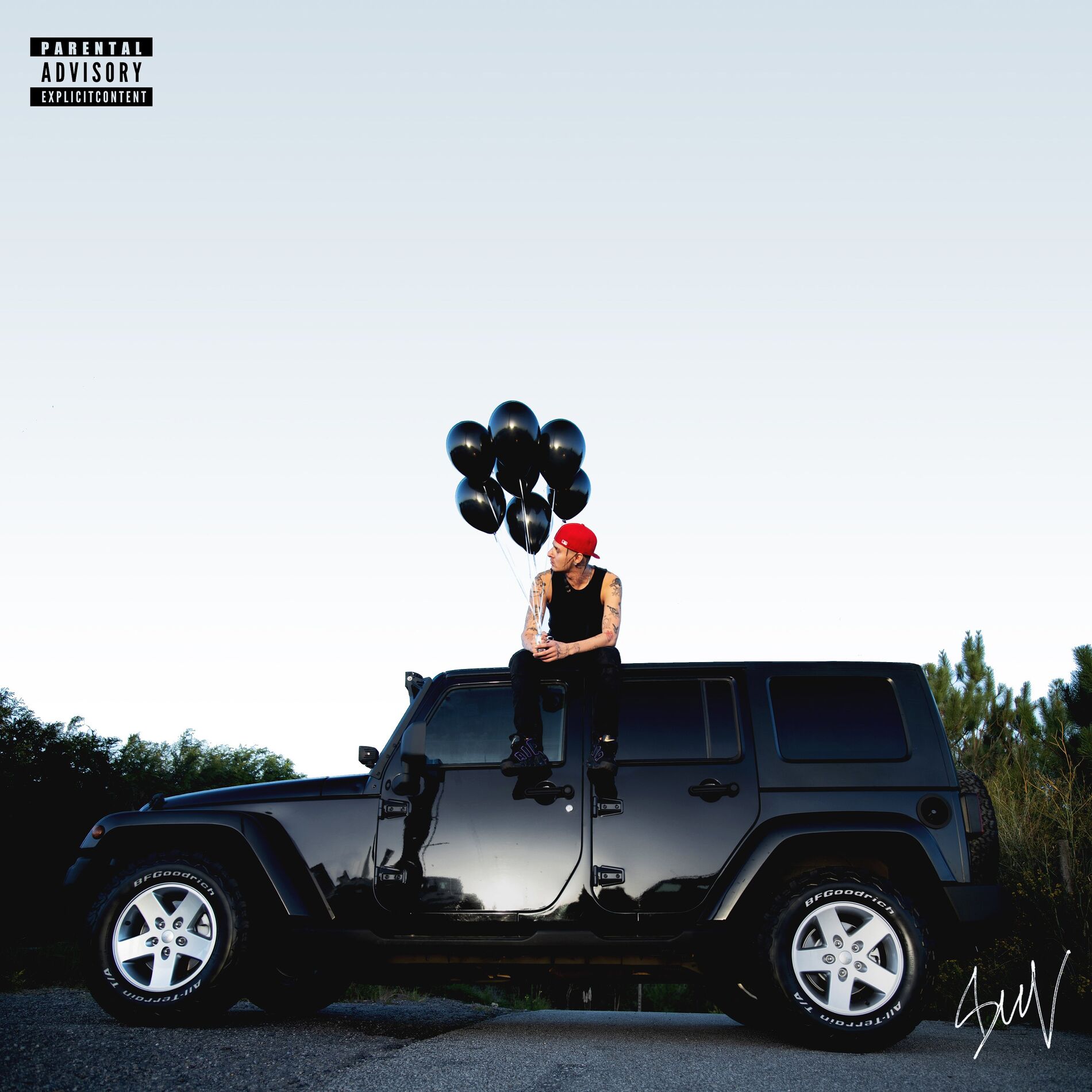 Album cover of SUV