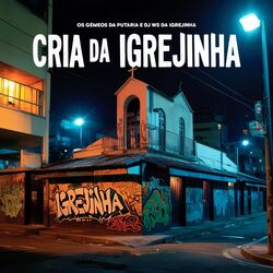 Cover of Cria da Igrejinha