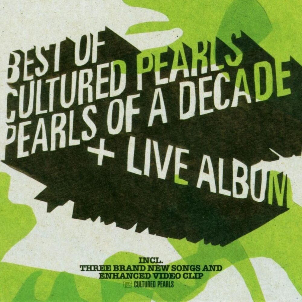 Picture of Pearls Of A Decade - The Best Of Cultured Pearls