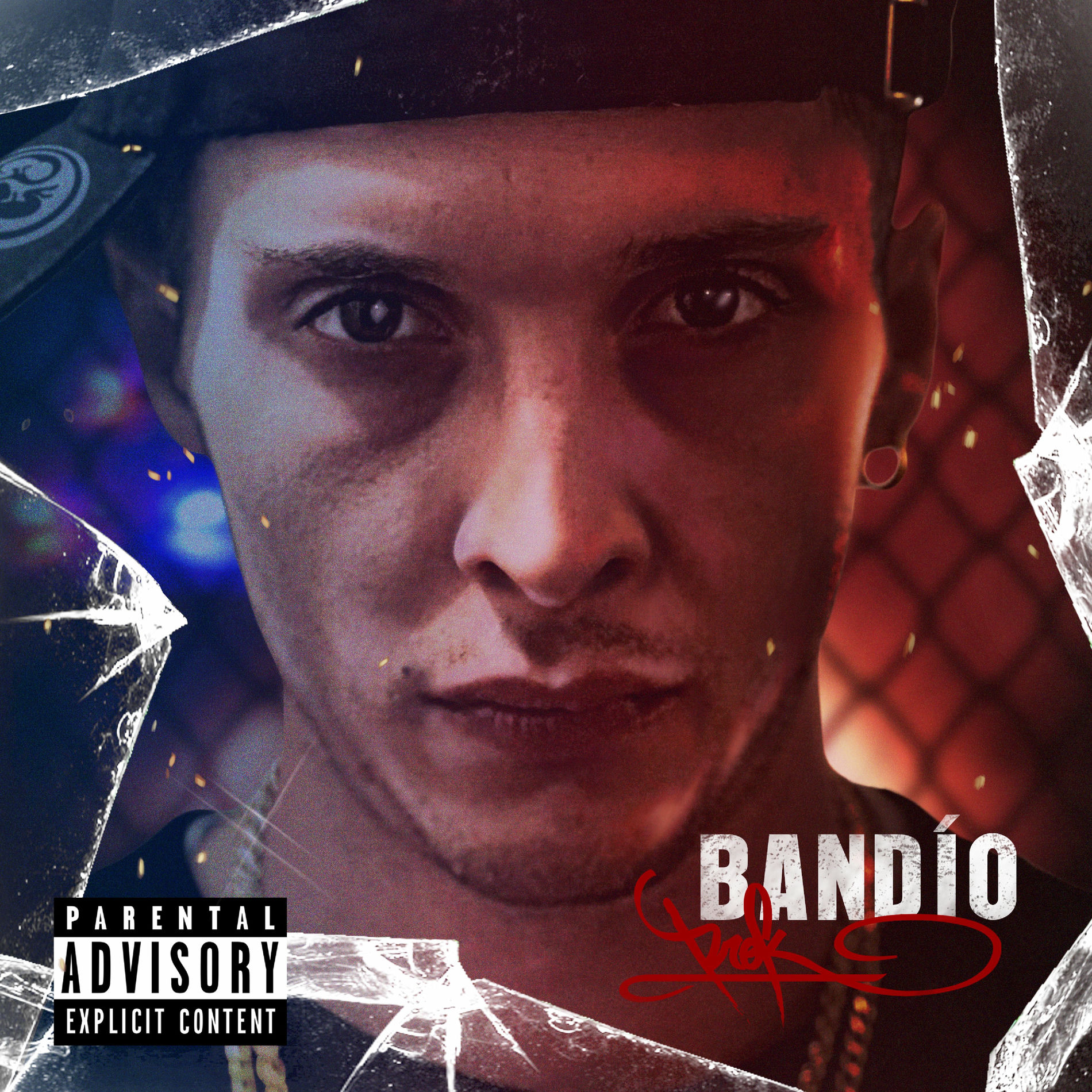 Album cover of Bandío