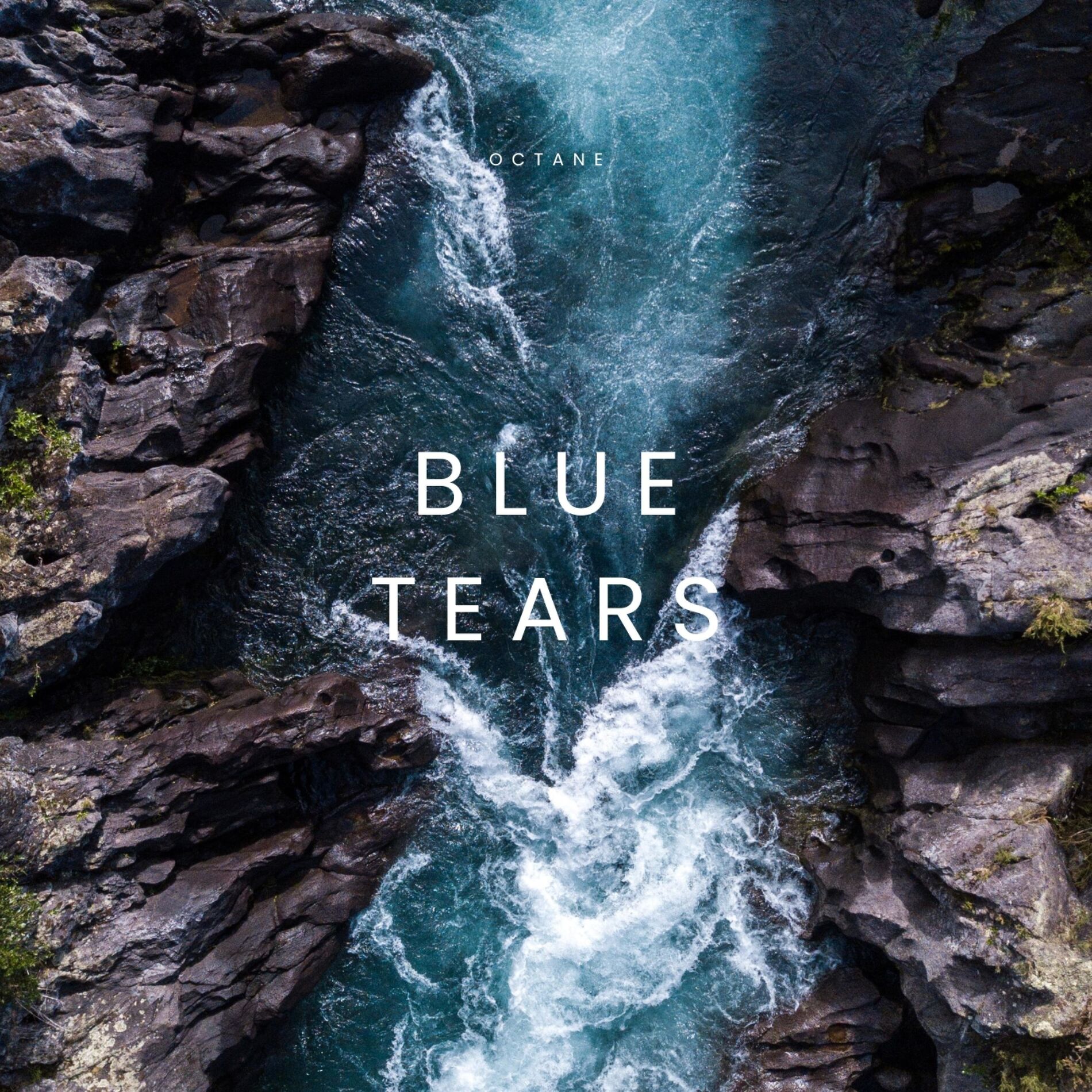 Album cover of Blue Tears