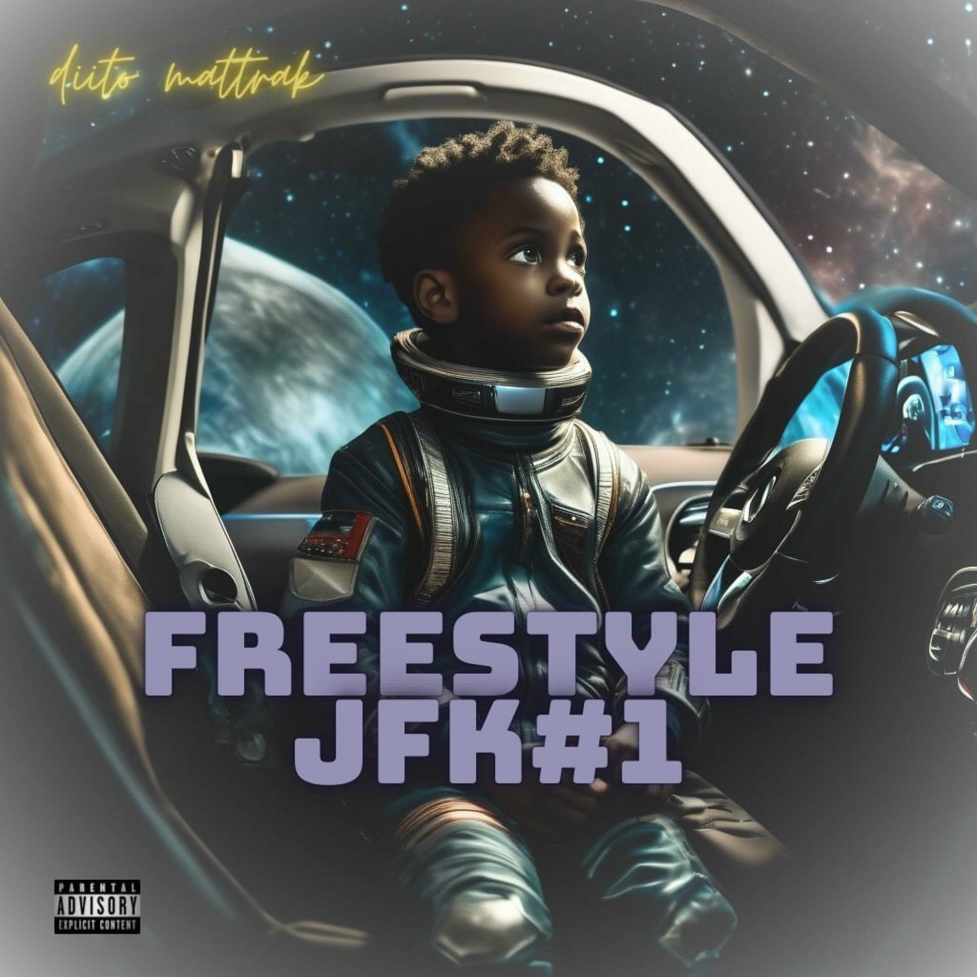 Album cover of Freestyle JFK#1