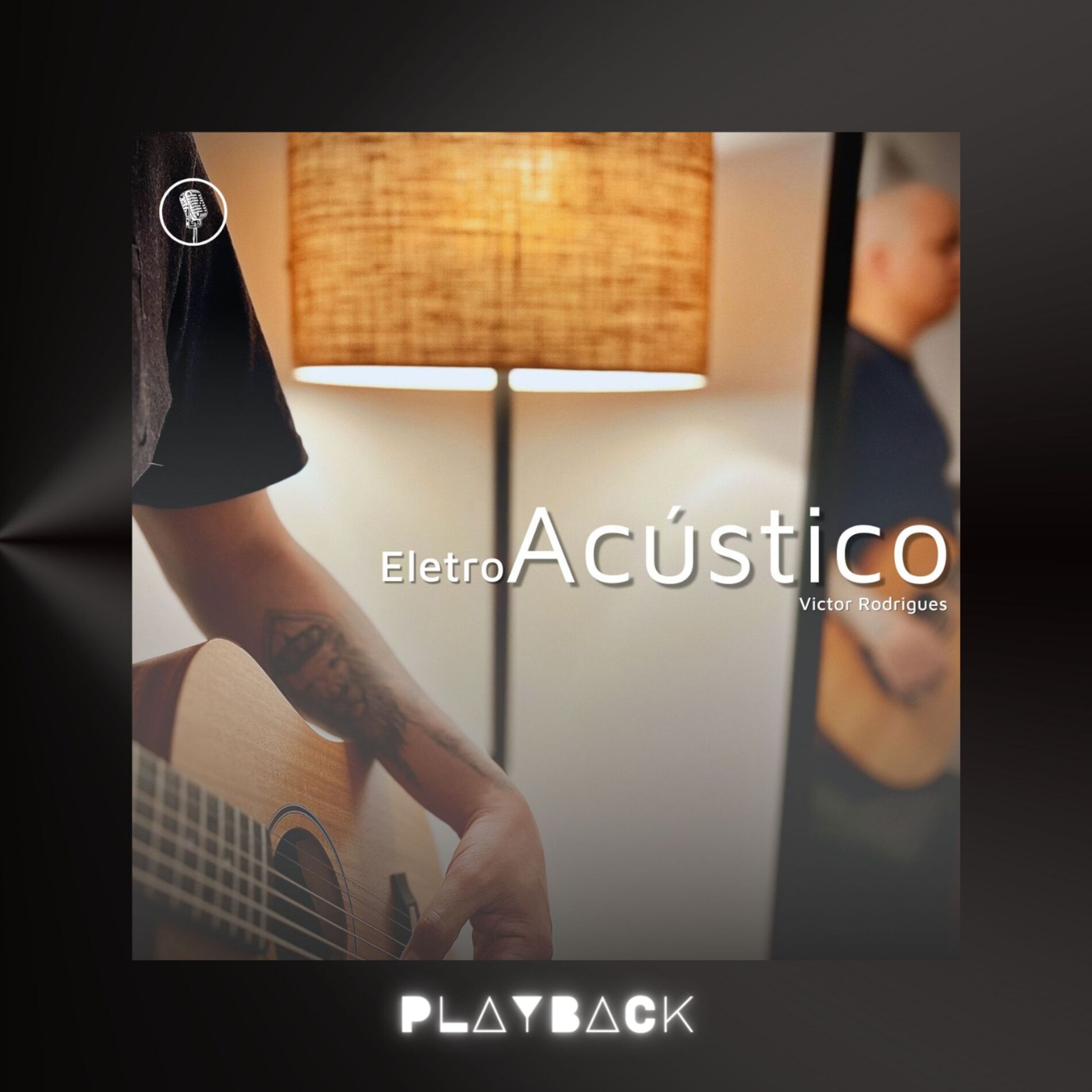 Album cover of Eletro Acústico (Playback) (Acústico)