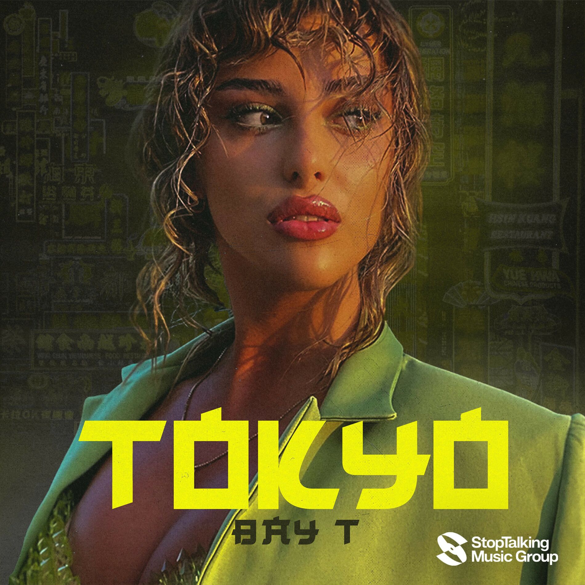 Album cover of Tokyo