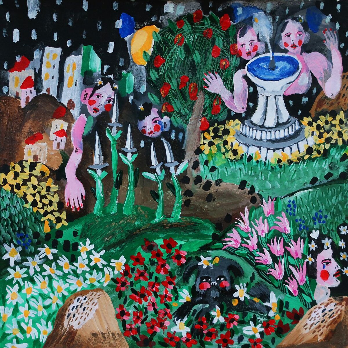 Album cover of Noche Iluminada