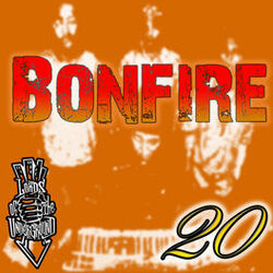 Cover of BonFire (feat. Bump Pro)