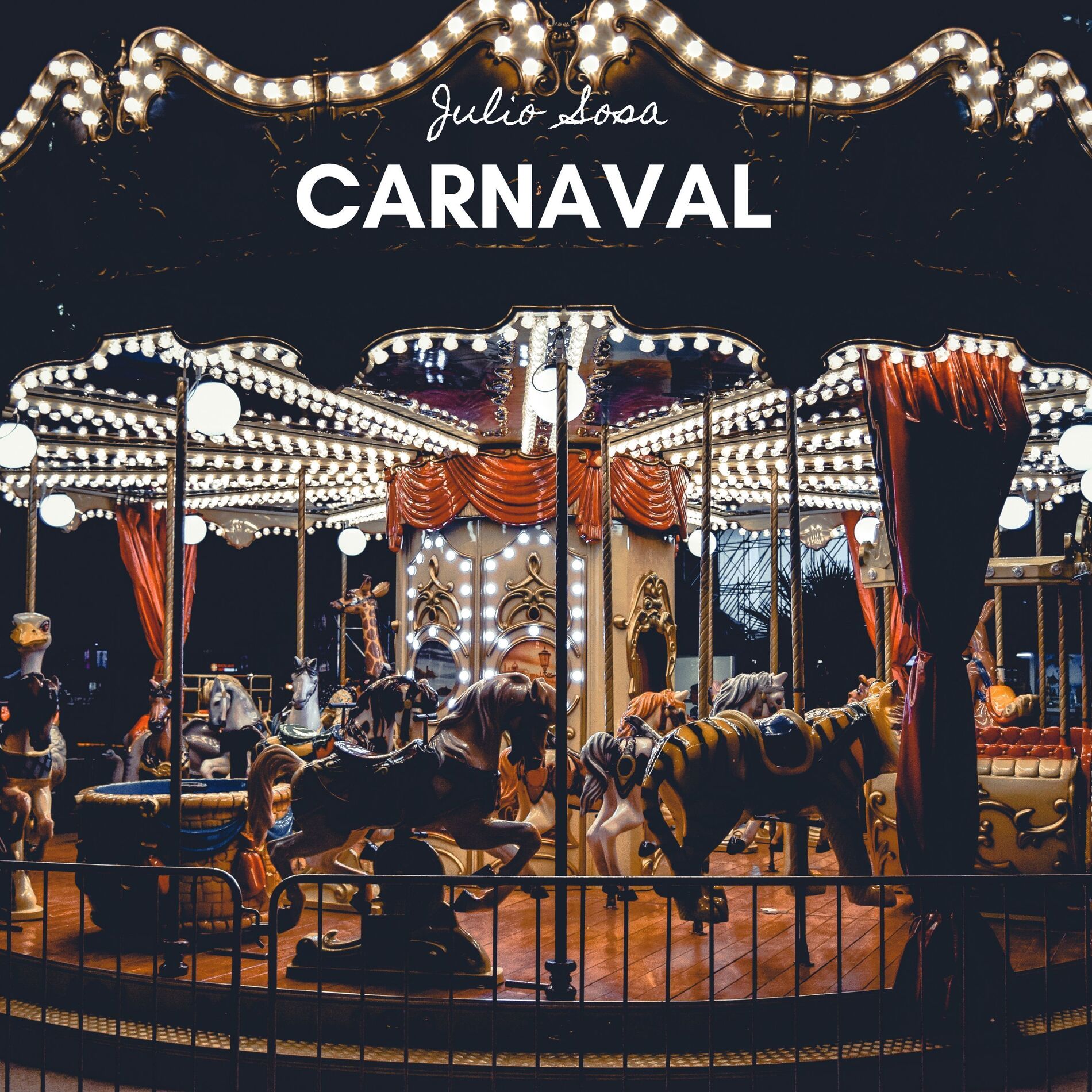 Album cover of Carnaval