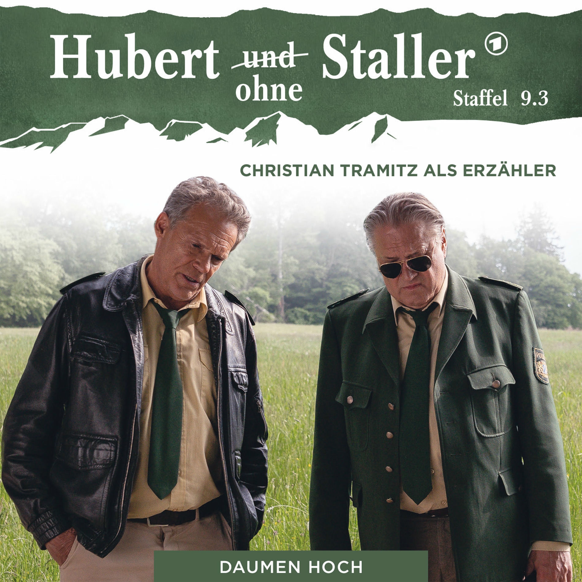 Album cover of Kapitel 01: Daumen hoch (Folge 12)