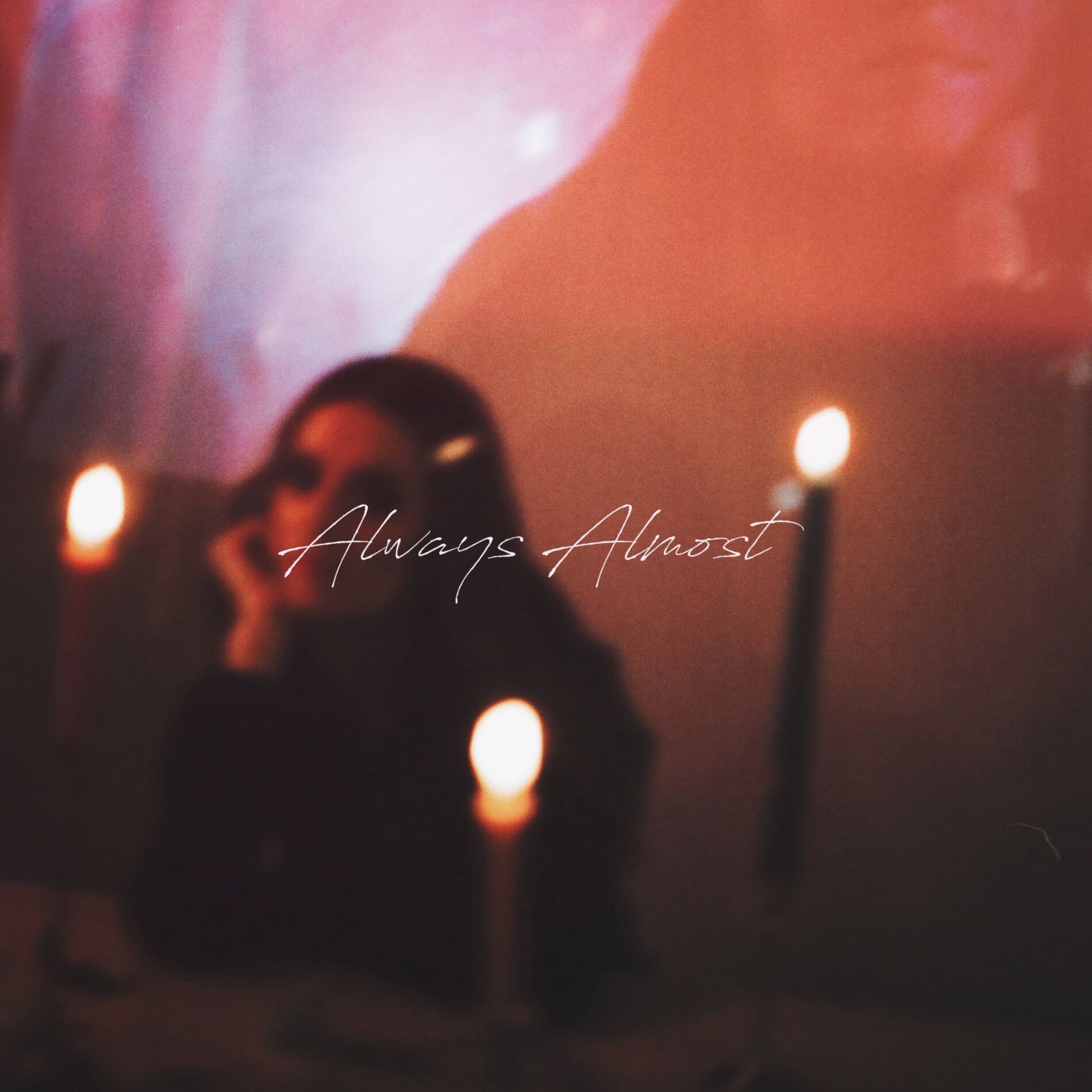 Album cover of Always Almost