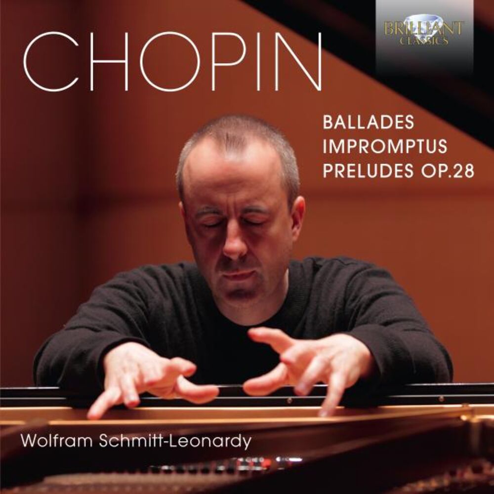 Picture of Chopin: Ballades - Impromtus - Preludes, Op. 28