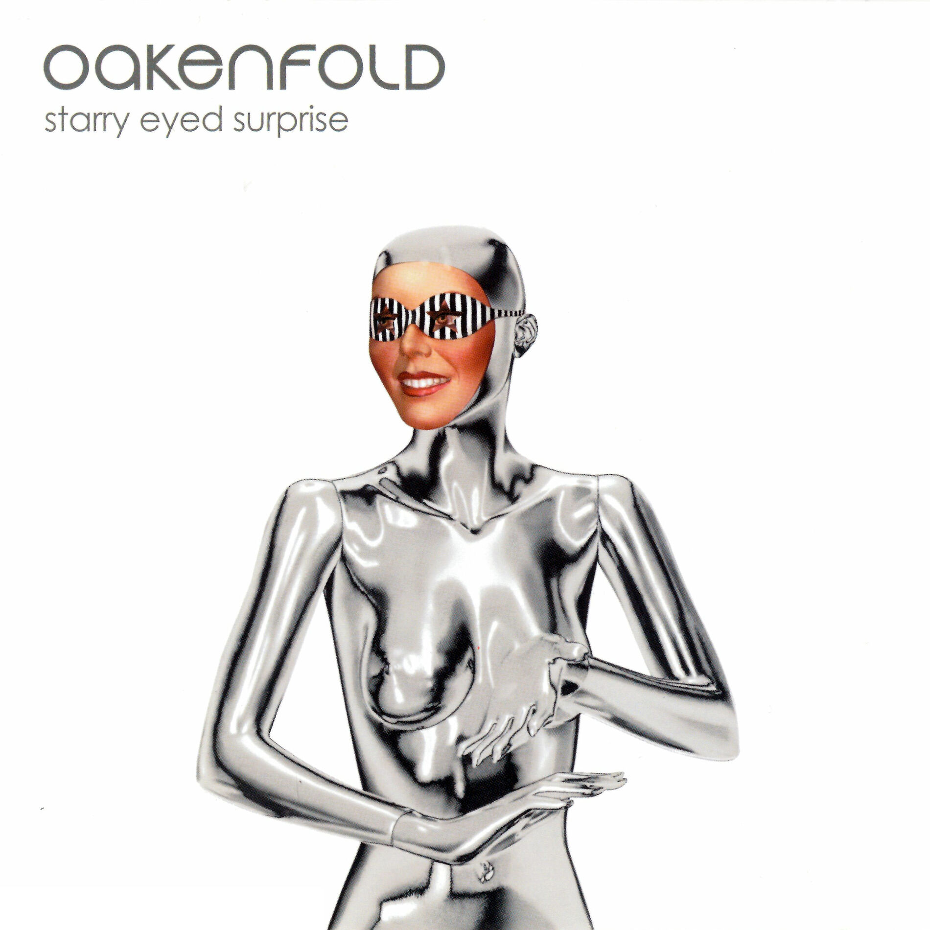 Album cover of Starry Eyed Surprise