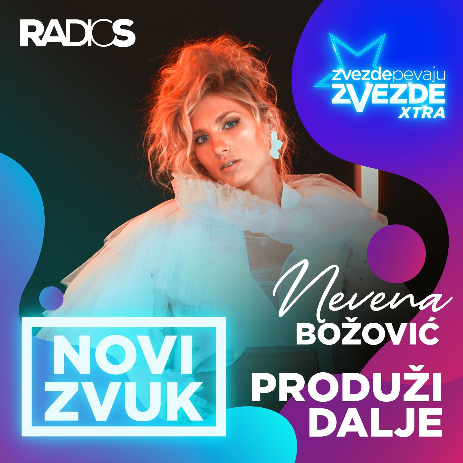 Album cover of Produzi dalje