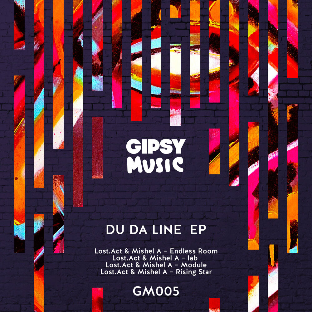 Picture of DU DA LINE EP