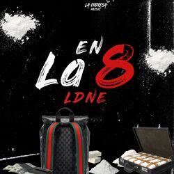 Cover of En La 8