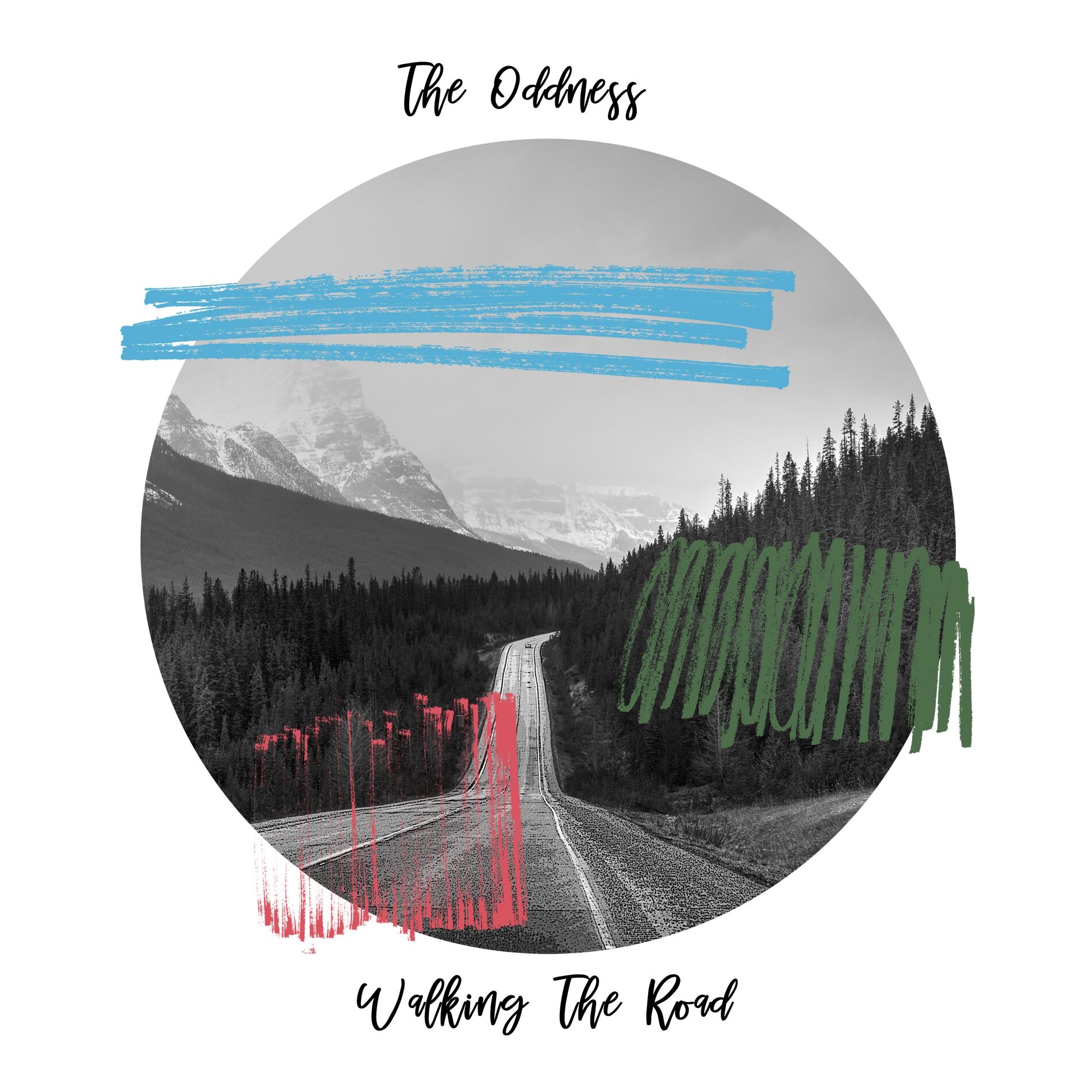 Album cover of Walking the Road (Incl. Dan Bay & Le Rubrique Remix)