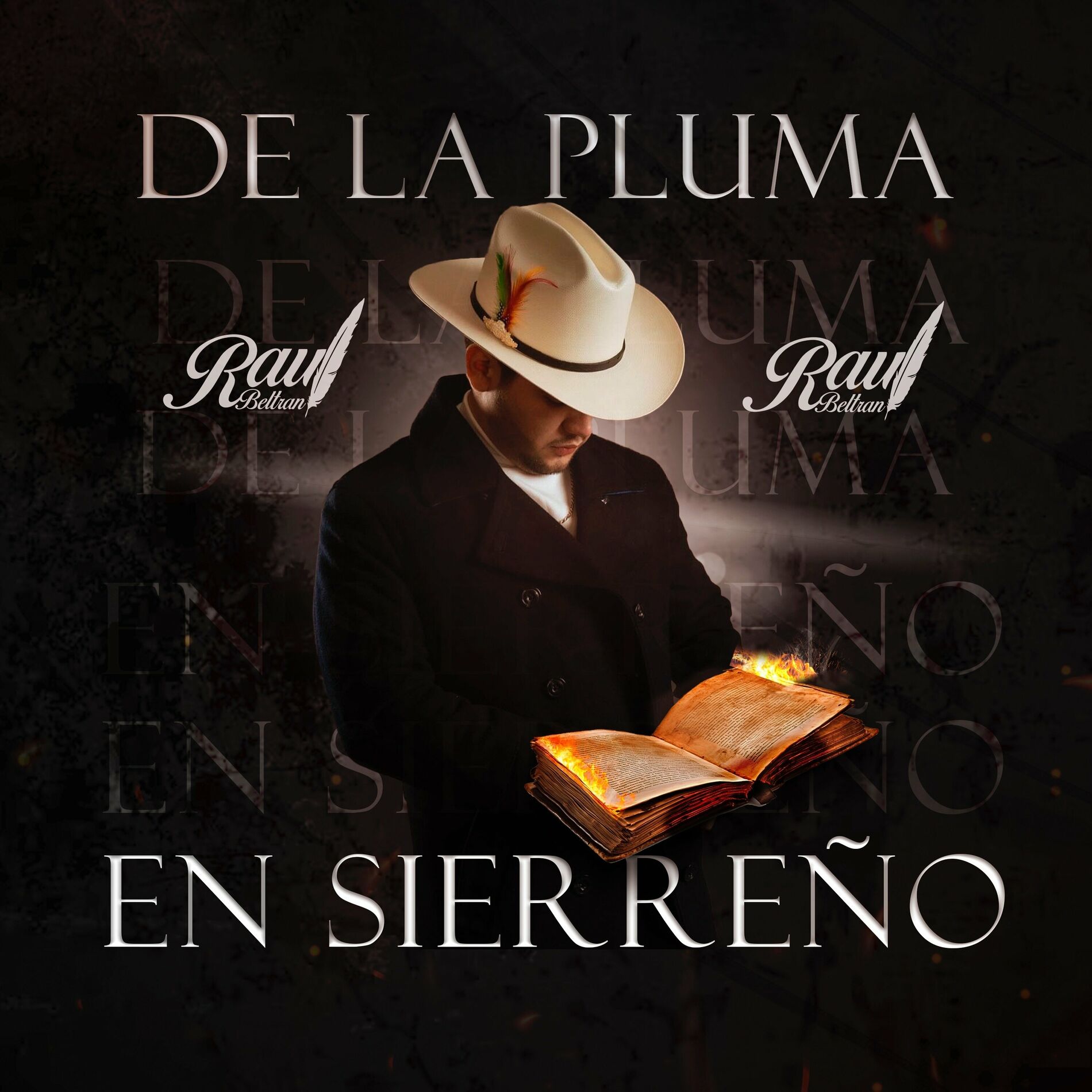 Album cover of De La Pluma En Sierreño