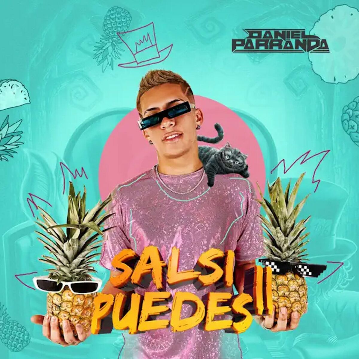 Album cover of Salsipuedes 2