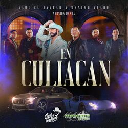 Cover of En Culiacán (Versión Banda)