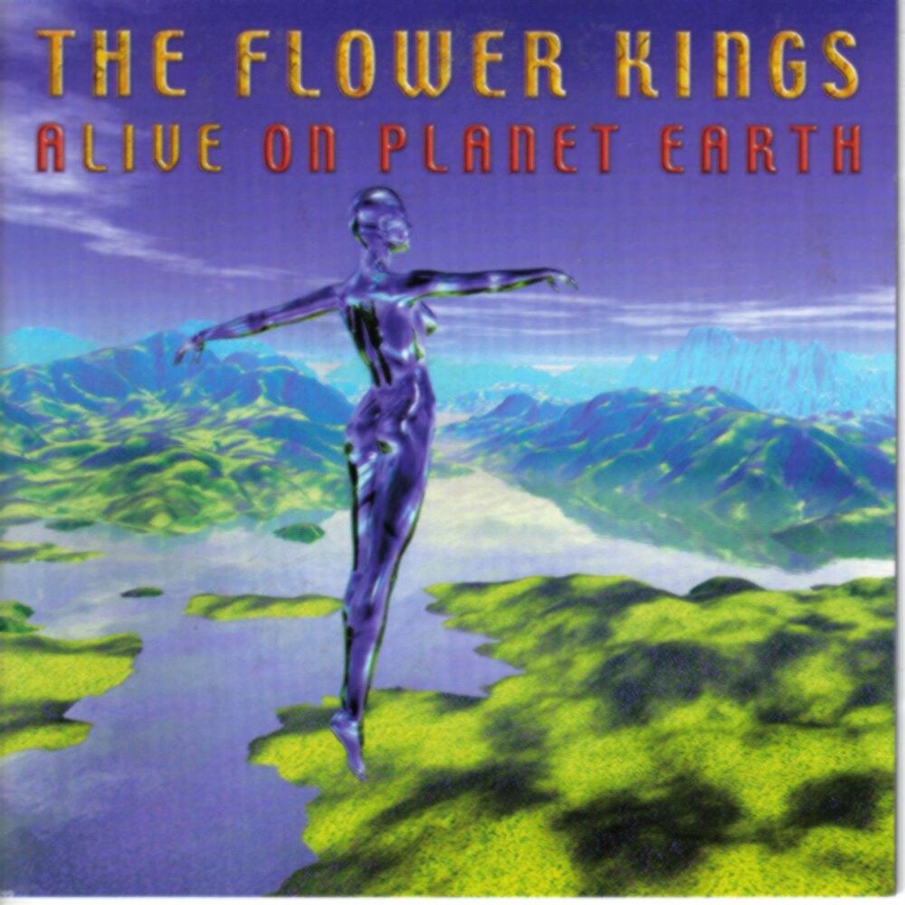 Picture of Alive On Planet Earth (Live)