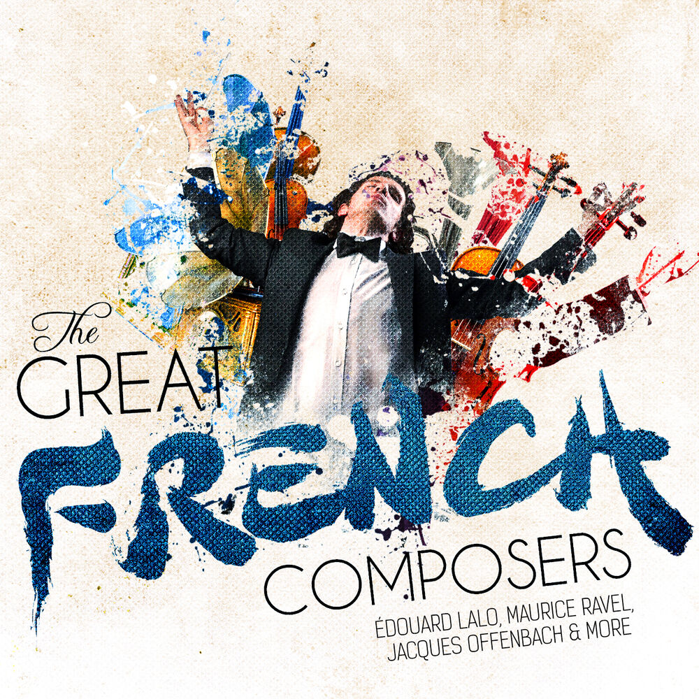 Picture of The Great French Composers