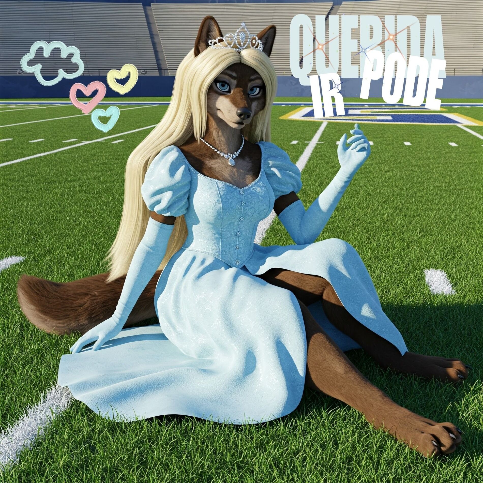 Album cover of QUERIDA PODE IR