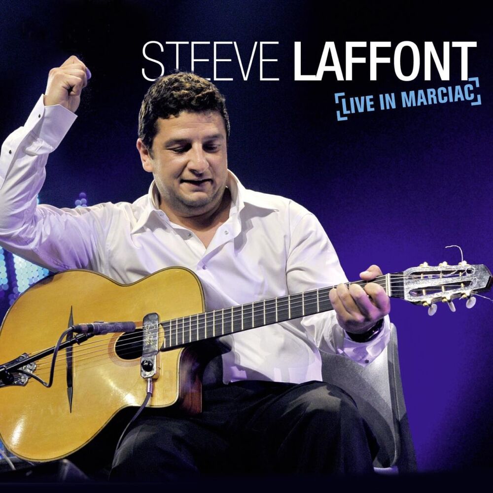 Picture of Steeve Laffont live in Marciac