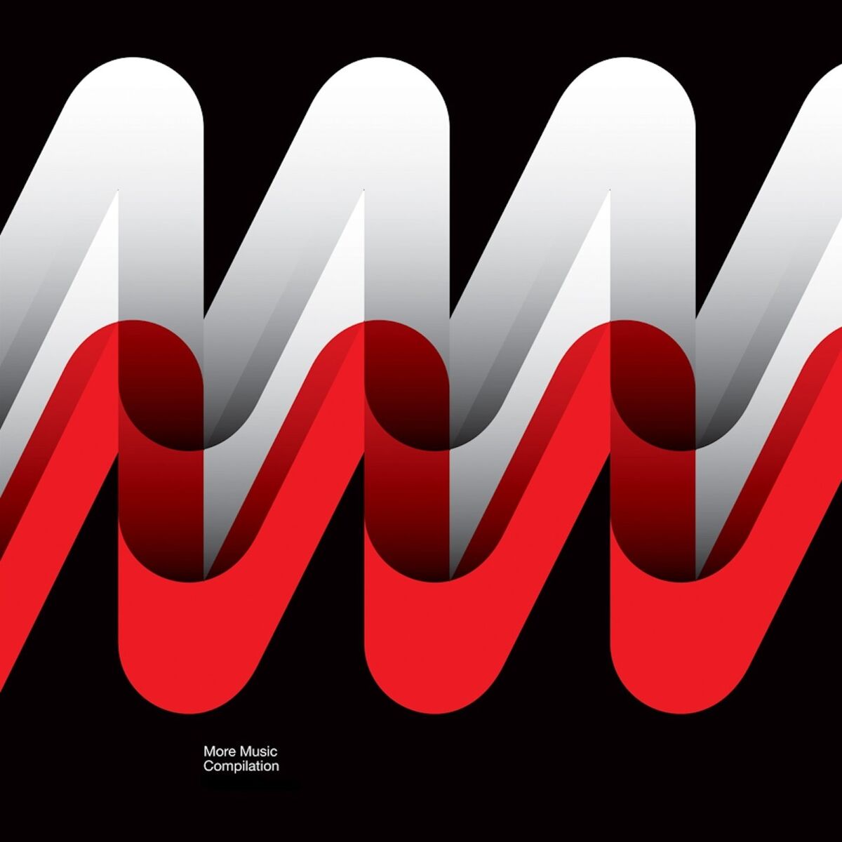 Album cover of More Music Compilation