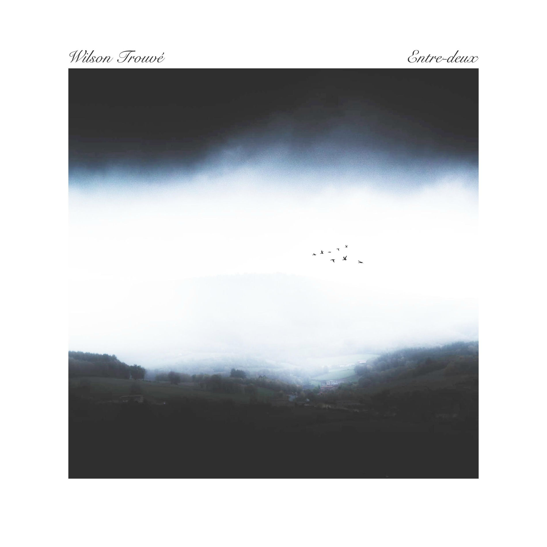 Album cover of White sparks