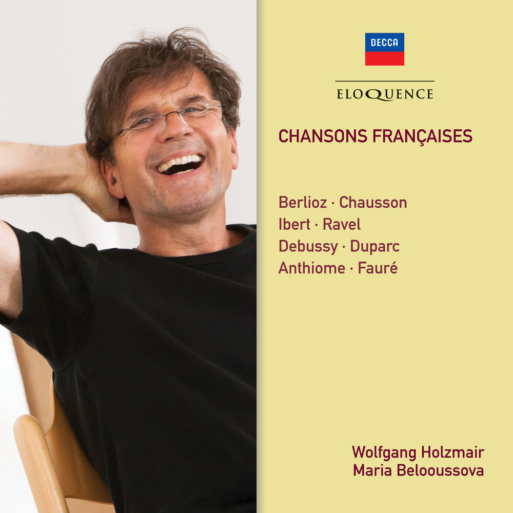 Picture of Chansons Françaises