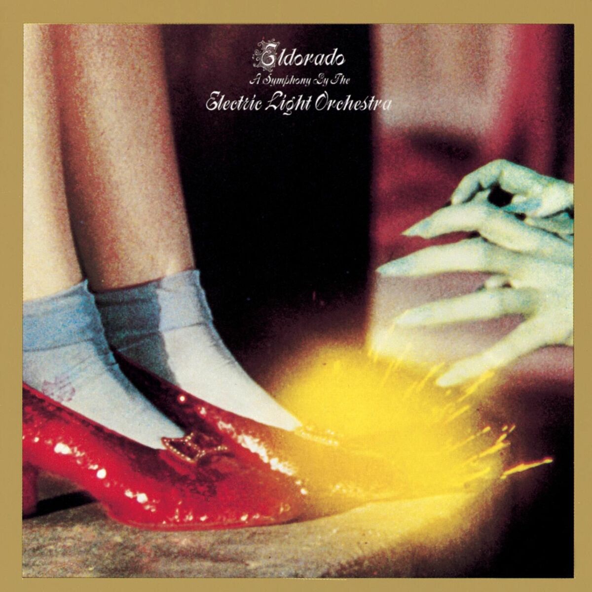 Album cover of Eldorado Overture