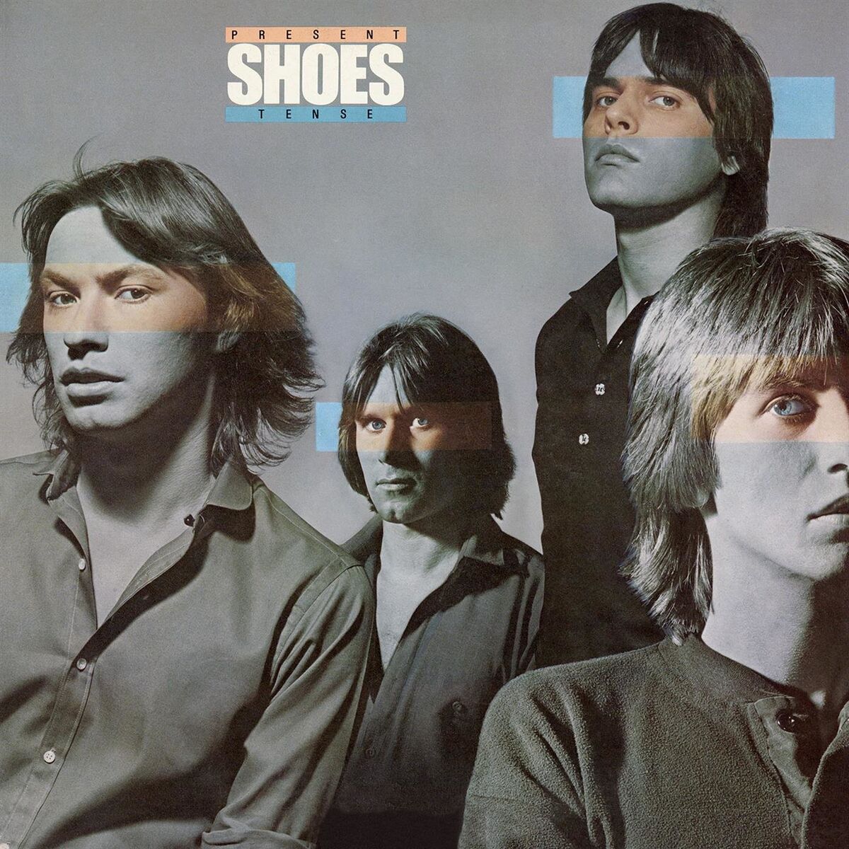 Album cover of Present Tense