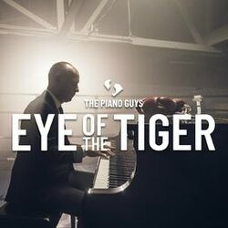 Cover of Eye of the Tiger