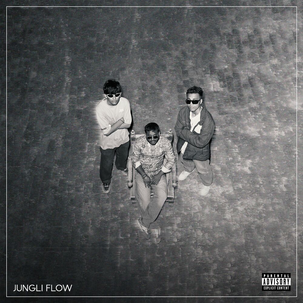 Picture of JUNGLI FLOW