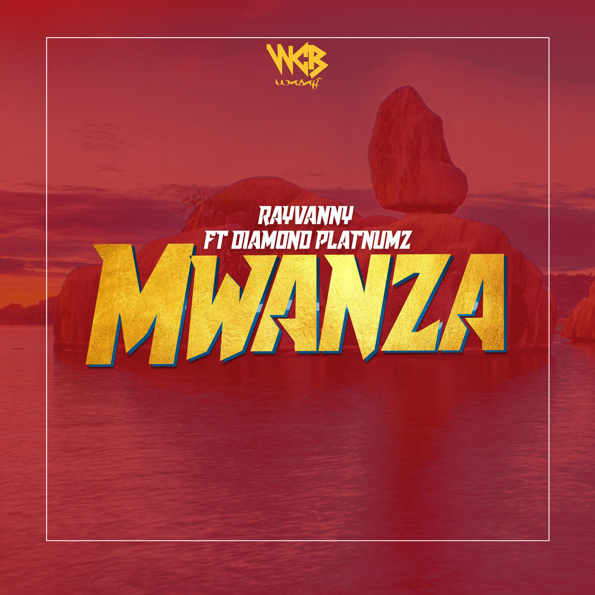 Album cover of Mwanza