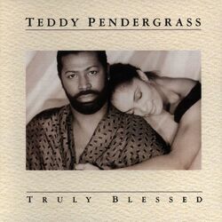 Cover of Truly Blessed