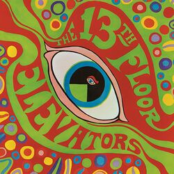 Cover of The Psychedelic Sounds of the 13th Floor Elevators (QFPS Version)