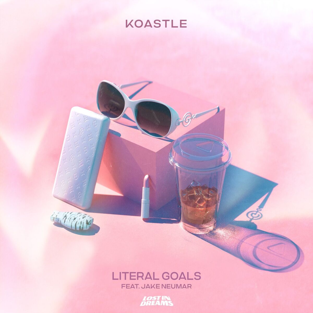 Album cover of Literal Goals (feat. Jake Neumar)