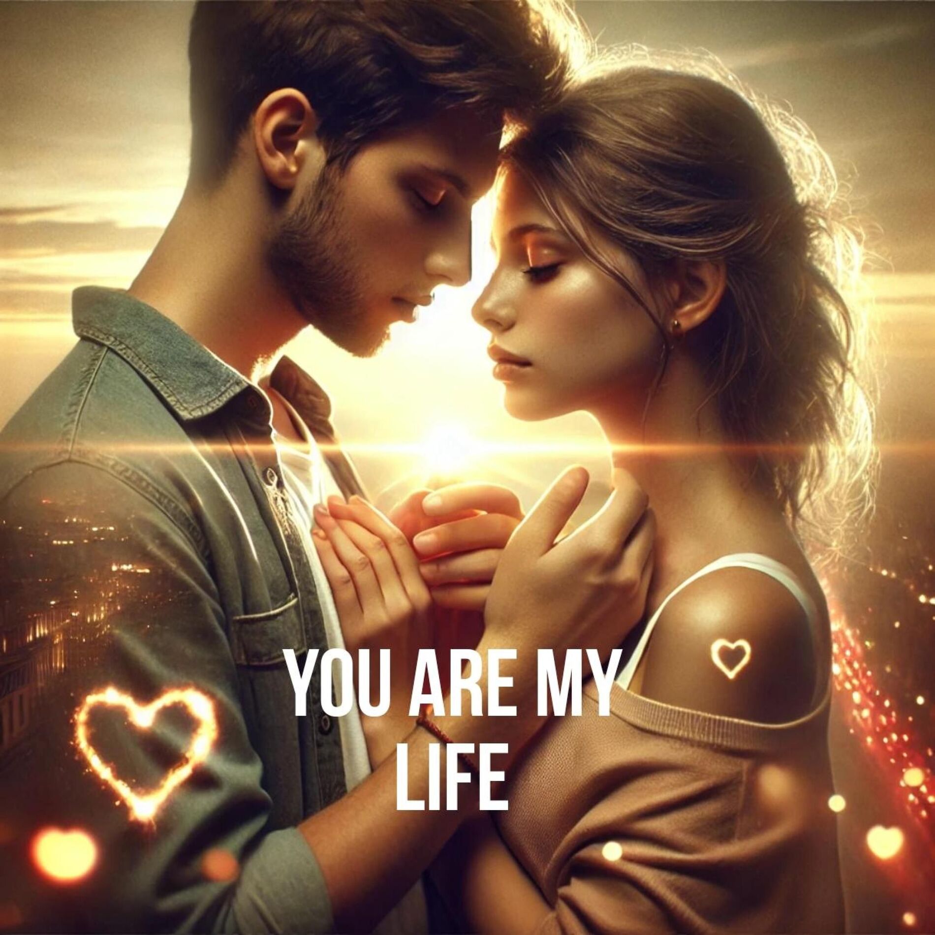 Album cover of YOU ARE MY LIFE (feat. Mila)
