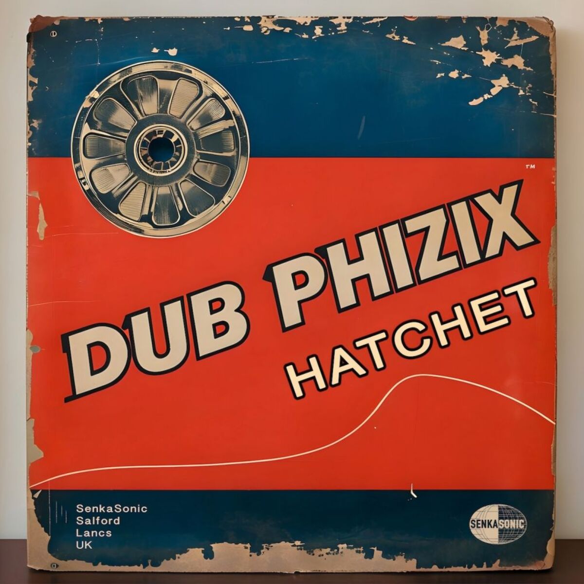 Album cover of Hatchet