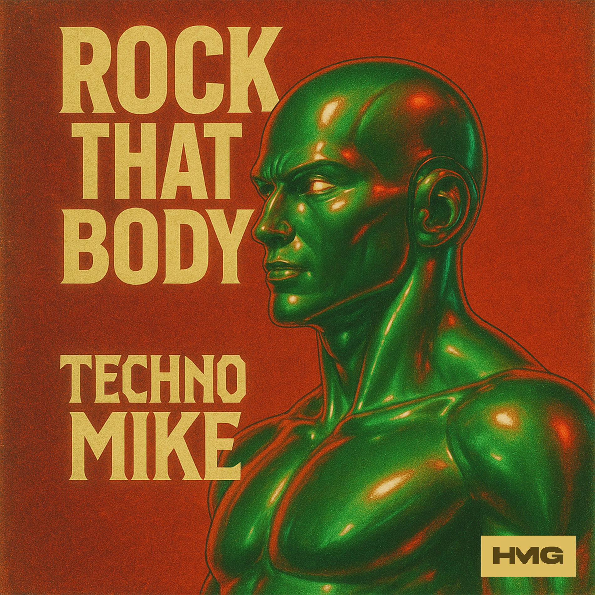 Album cover of Rock That Body