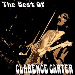 Cover of The Best of Clarence Carter