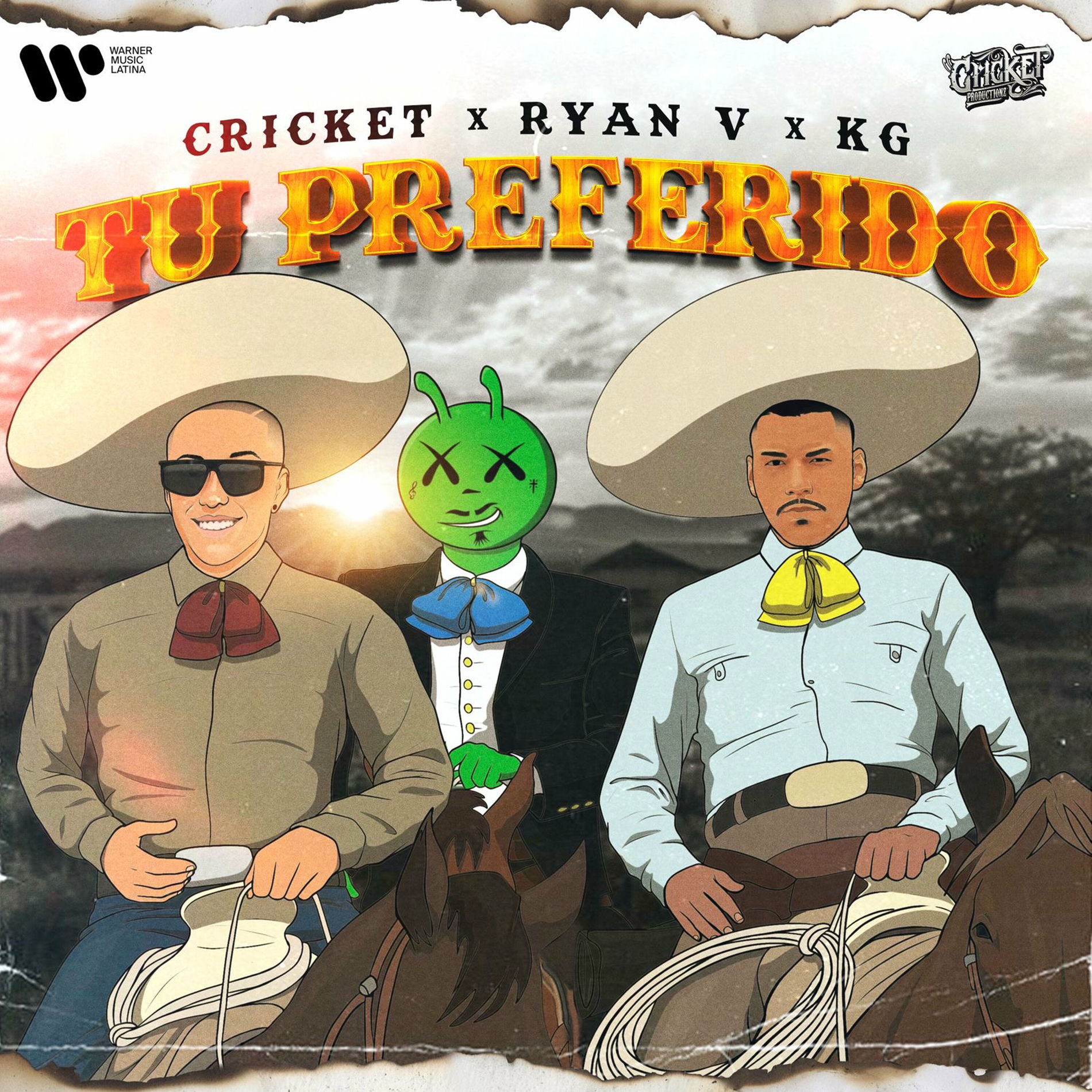 Album cover of Tu Preferido