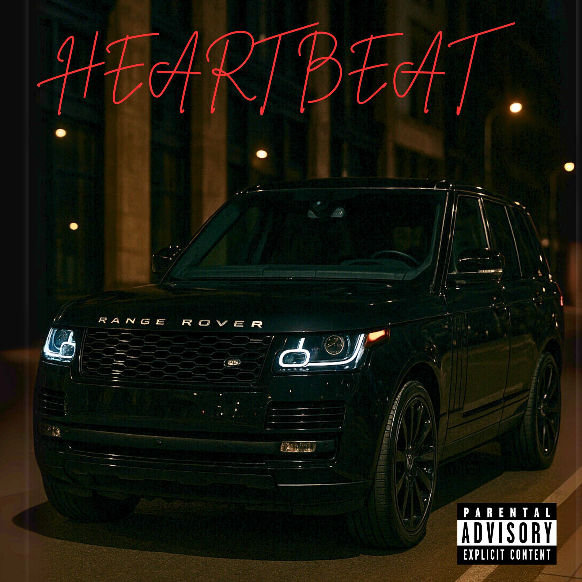 Album cover of Heart Beat