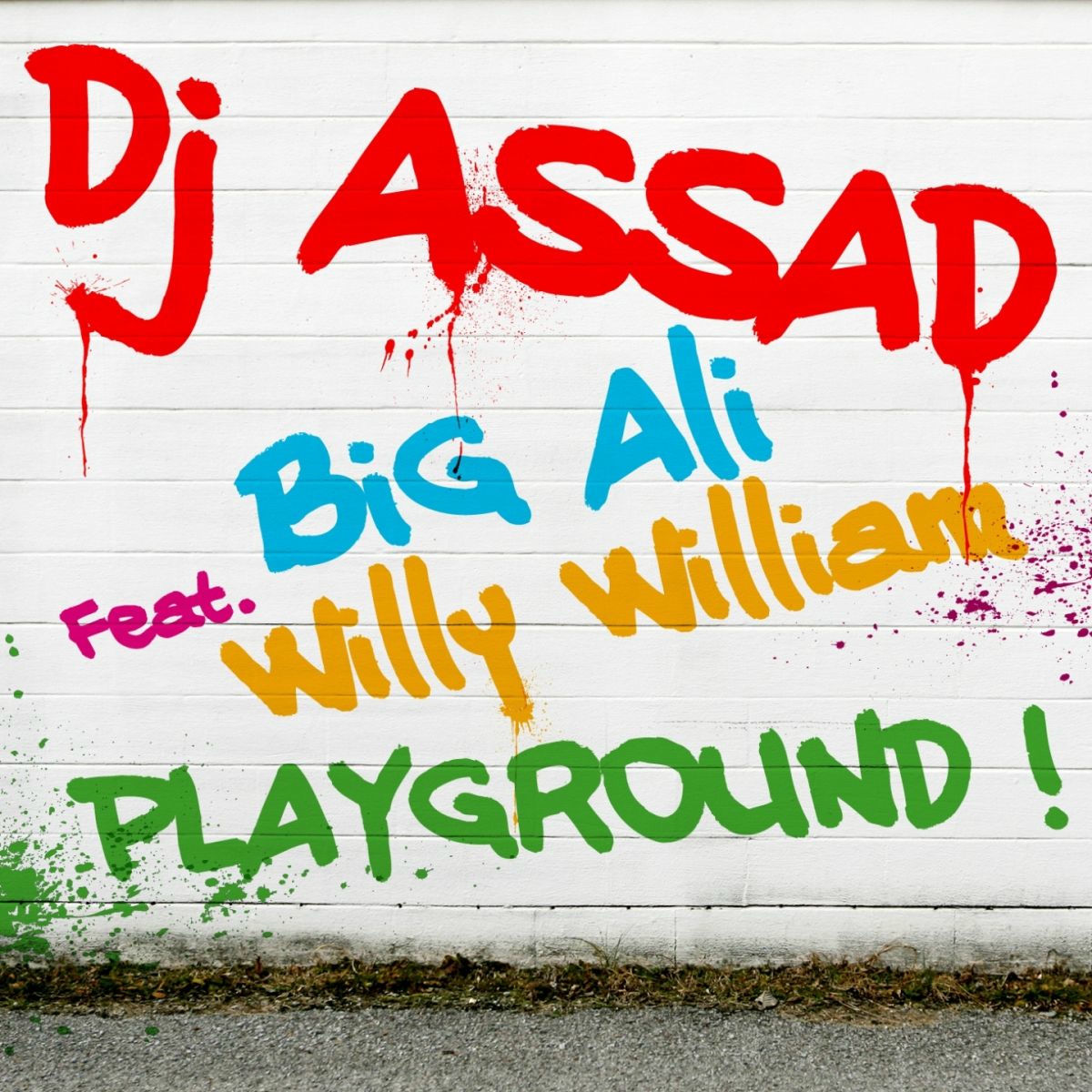 Album cover of Playground