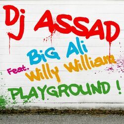 Cover of Playground