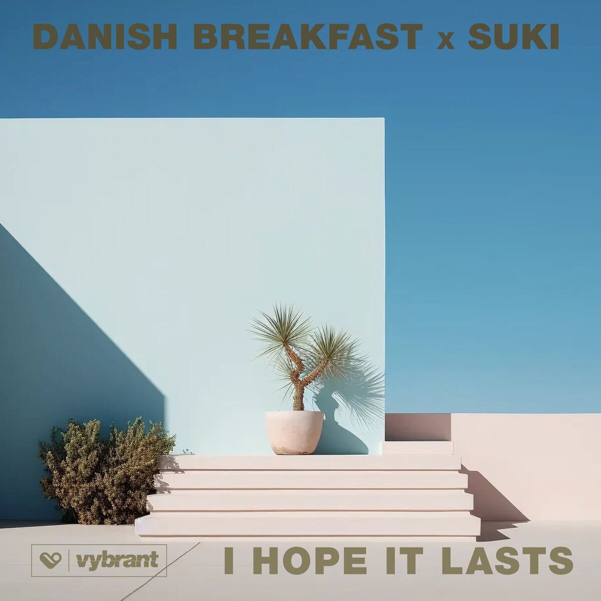 Album cover of I Hope It Lasts