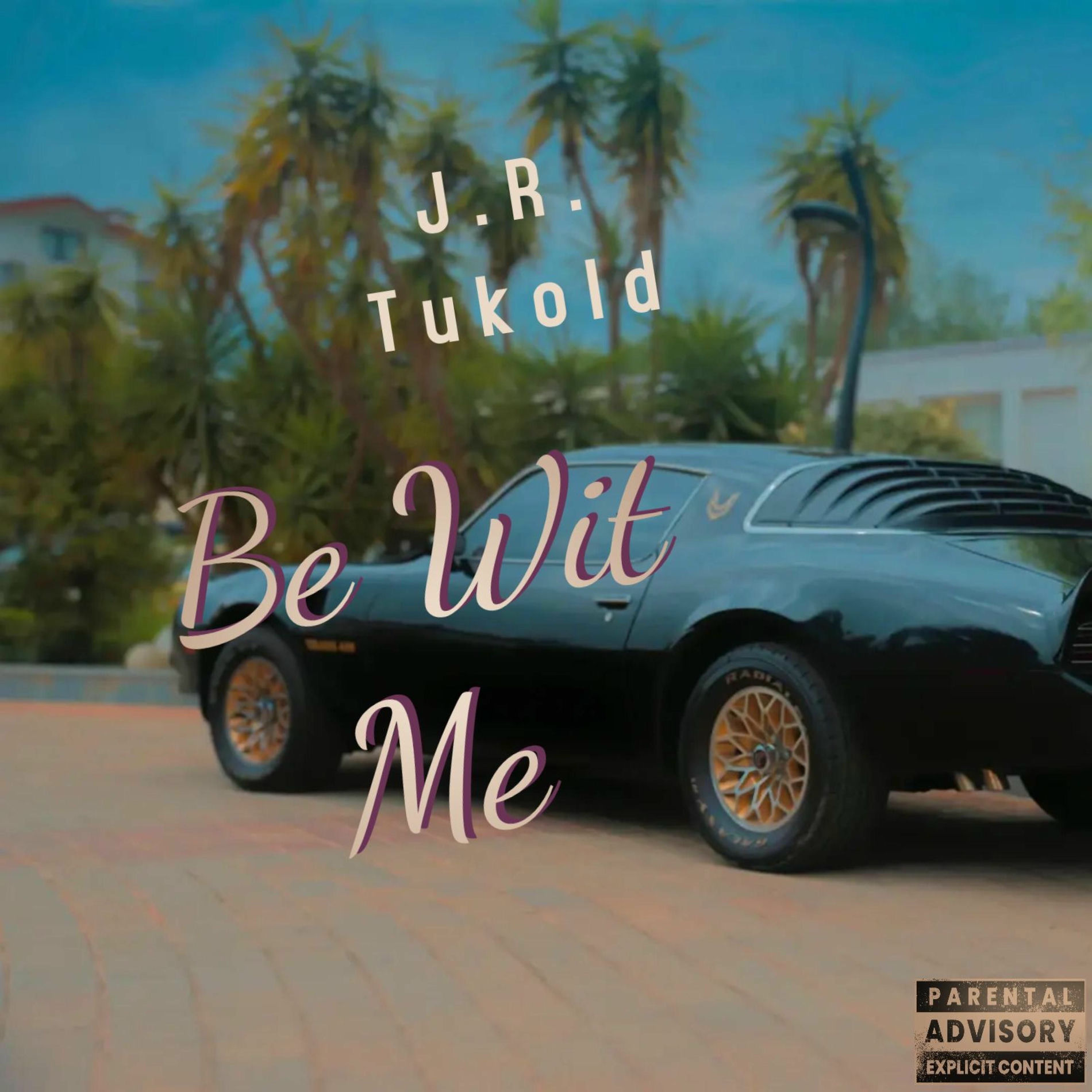 Album cover of Be Wit Me