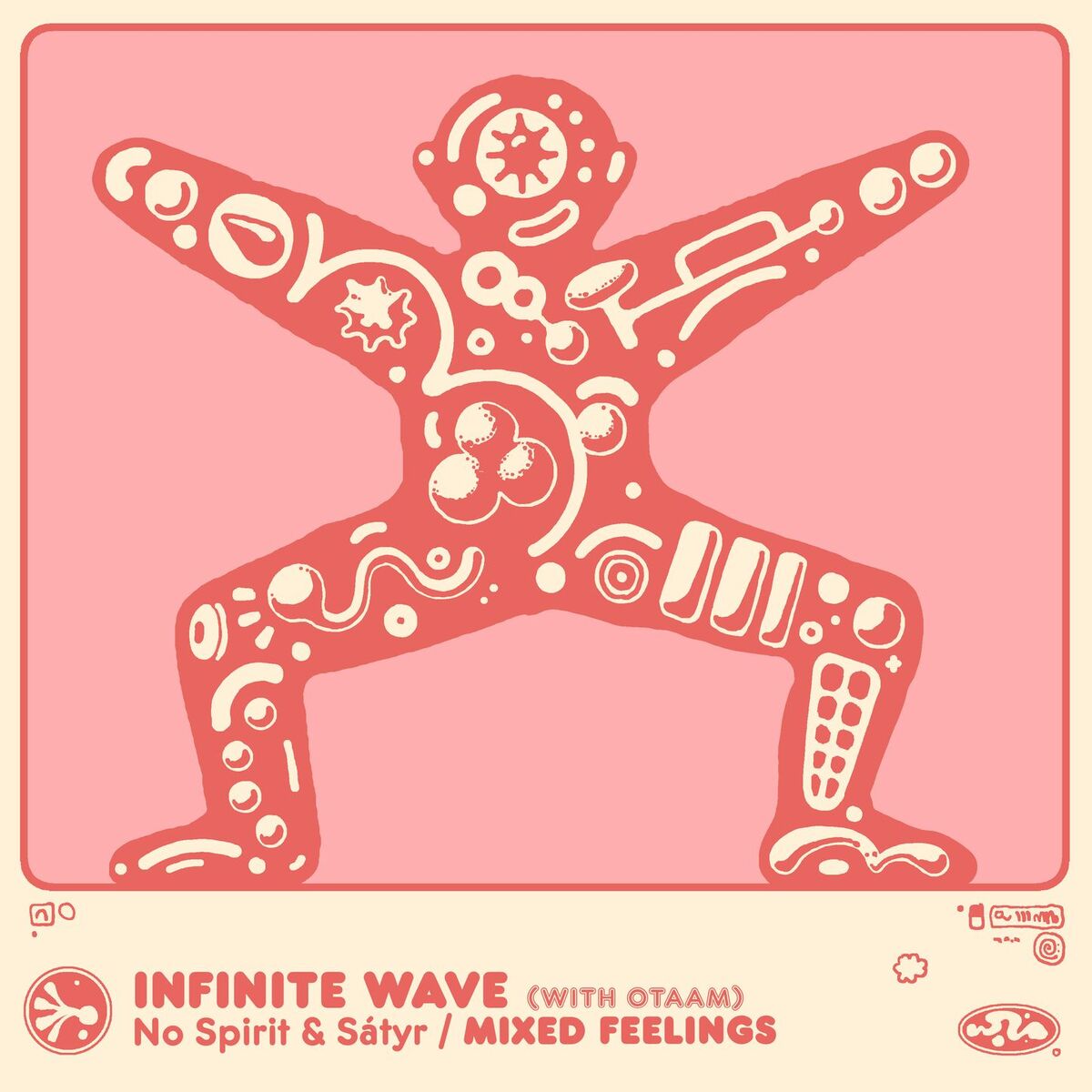 Album cover of Infinite Wave