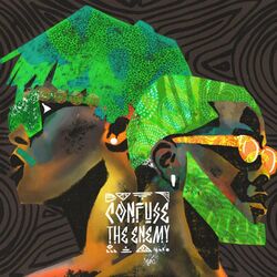 Cover of Confuse The Enemy (Reloaded)