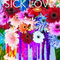 Cover of SICK LOVE